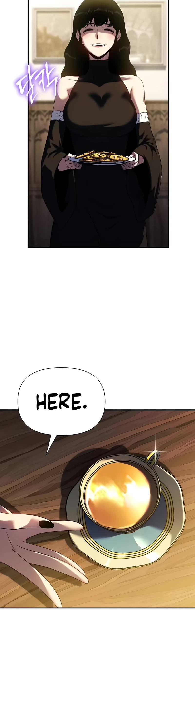 The Priest of Corruption chapter 44 page 21