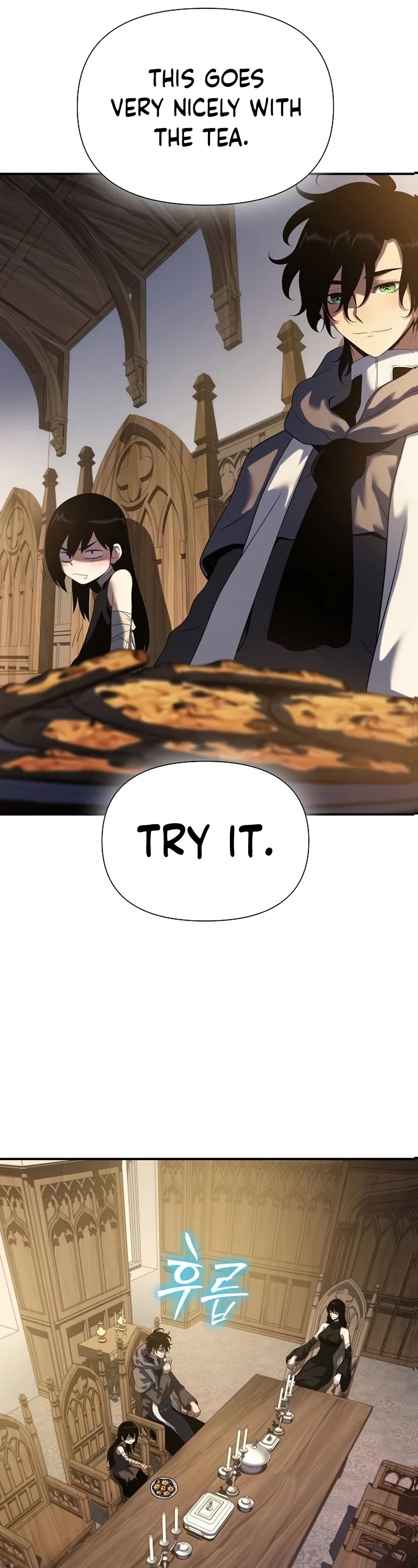 The Priest of Corruption chapter 44 page 22