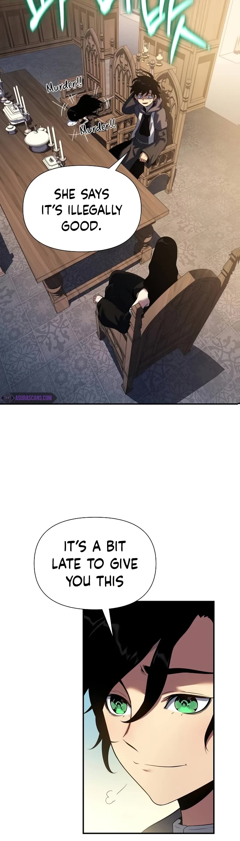 The Priest of Corruption chapter 44 page 25