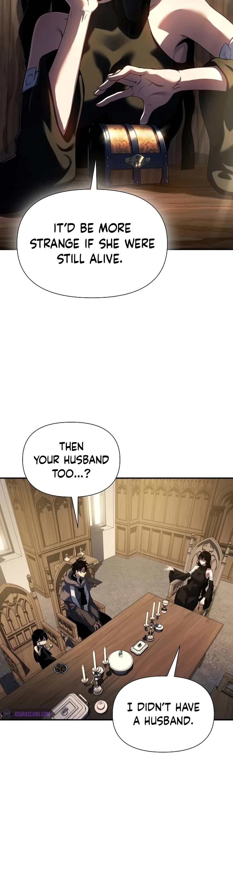 The Priest of Corruption chapter 44 page 29