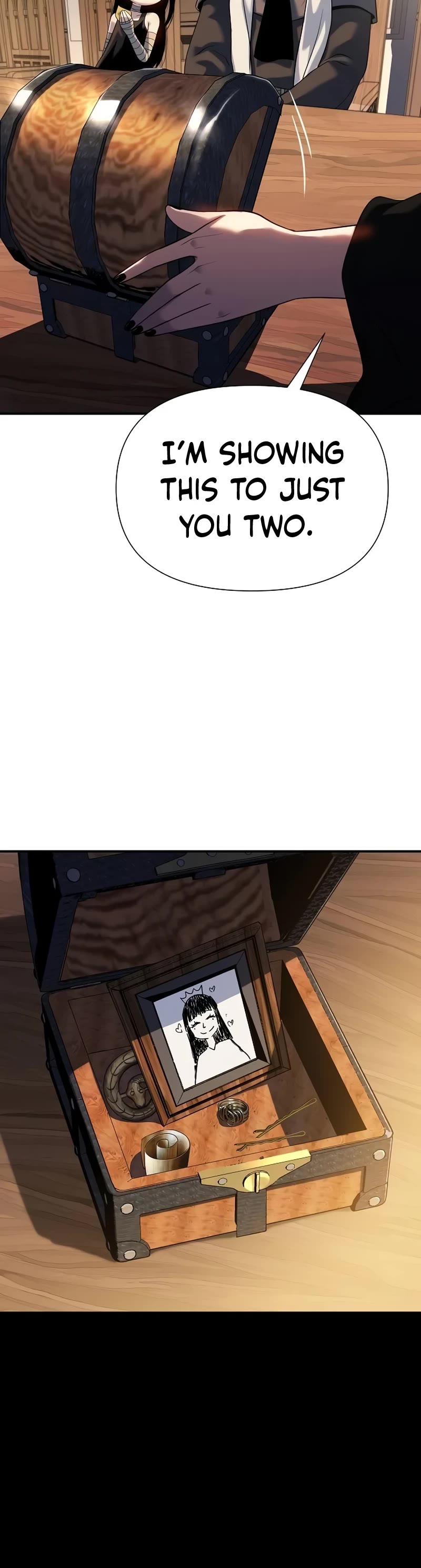 The Priest of Corruption chapter 44 page 31