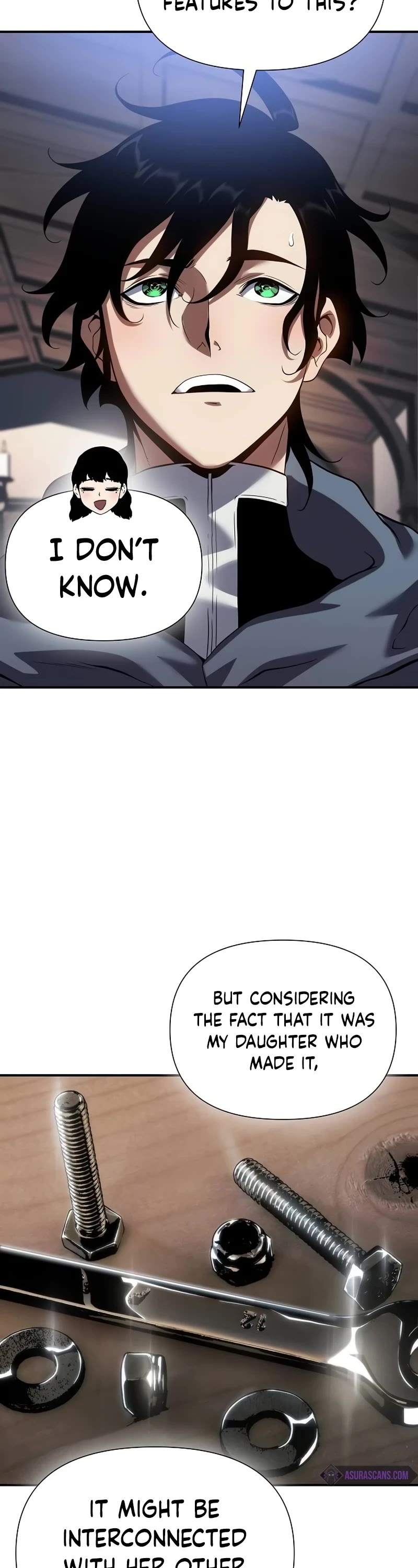 The Priest of Corruption chapter 44 page 44