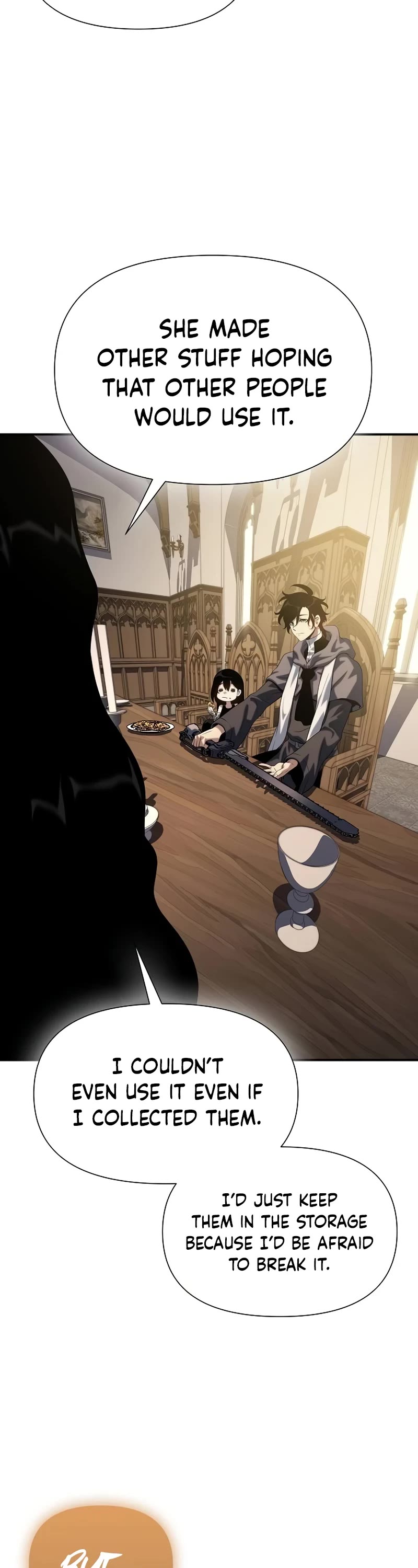 The Priest of Corruption chapter 44 page 48