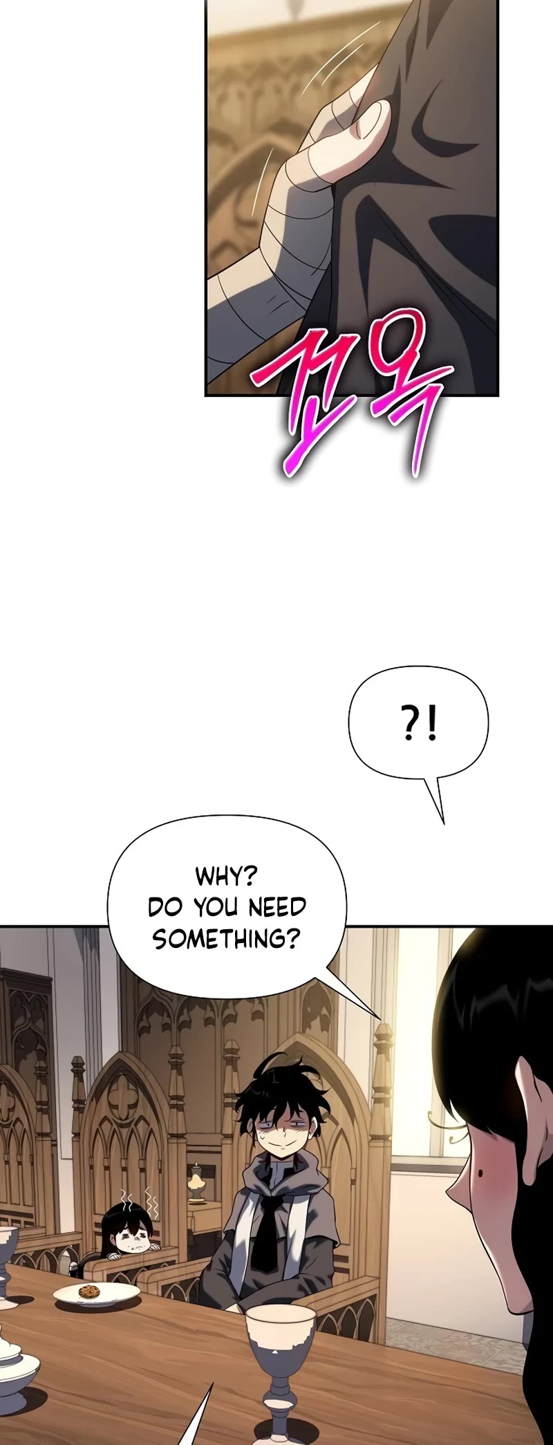 The Priest of Corruption chapter 44 page 50