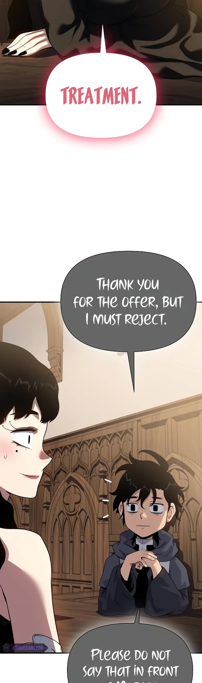 The Priest of Corruption chapter 44 page 55