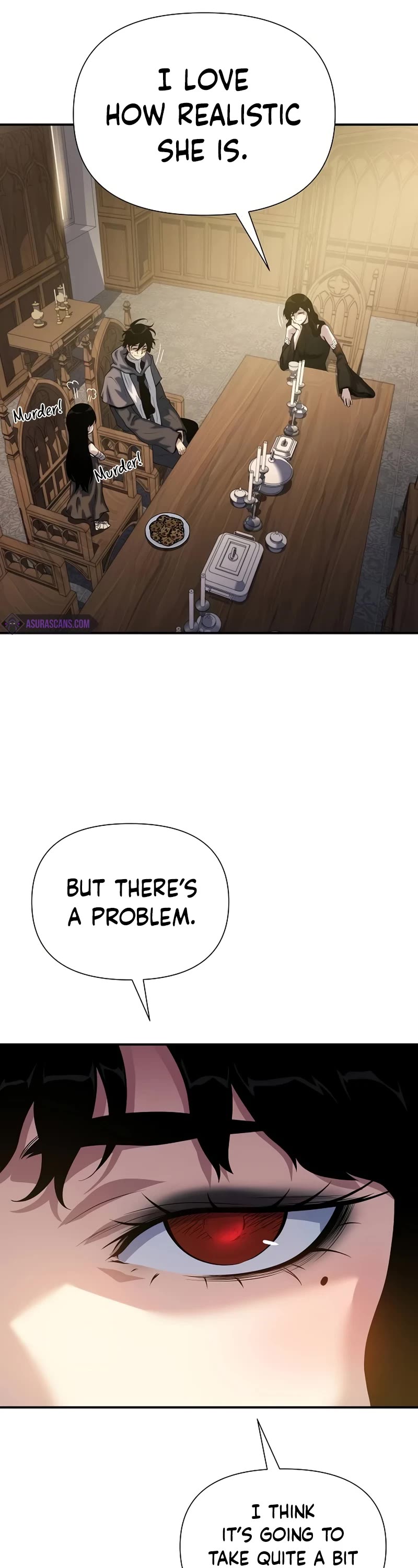 The Priest of Corruption chapter 44 page 59