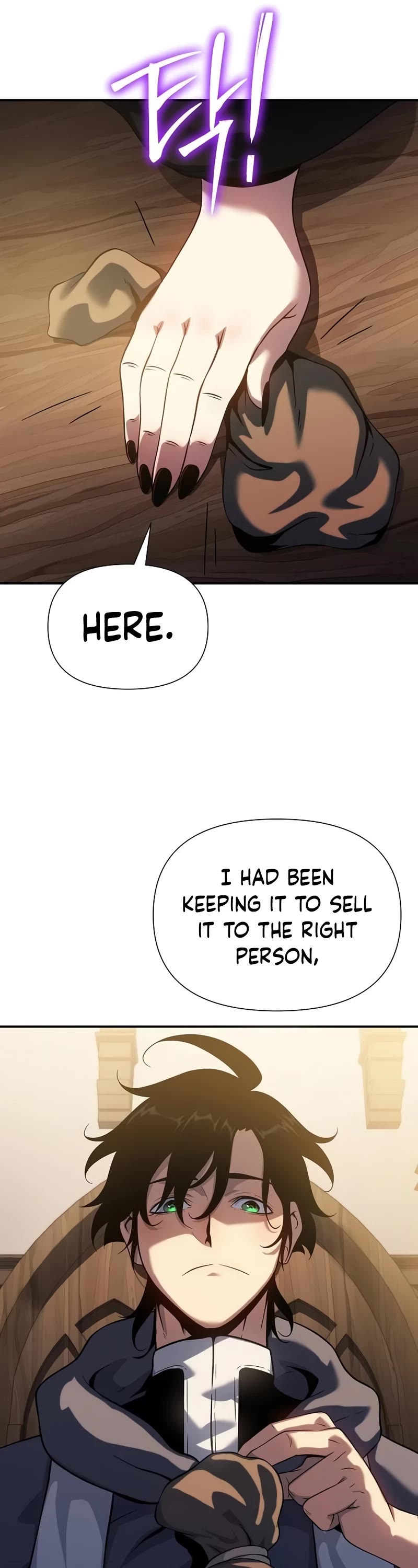 The Priest of Corruption chapter 44 page 67