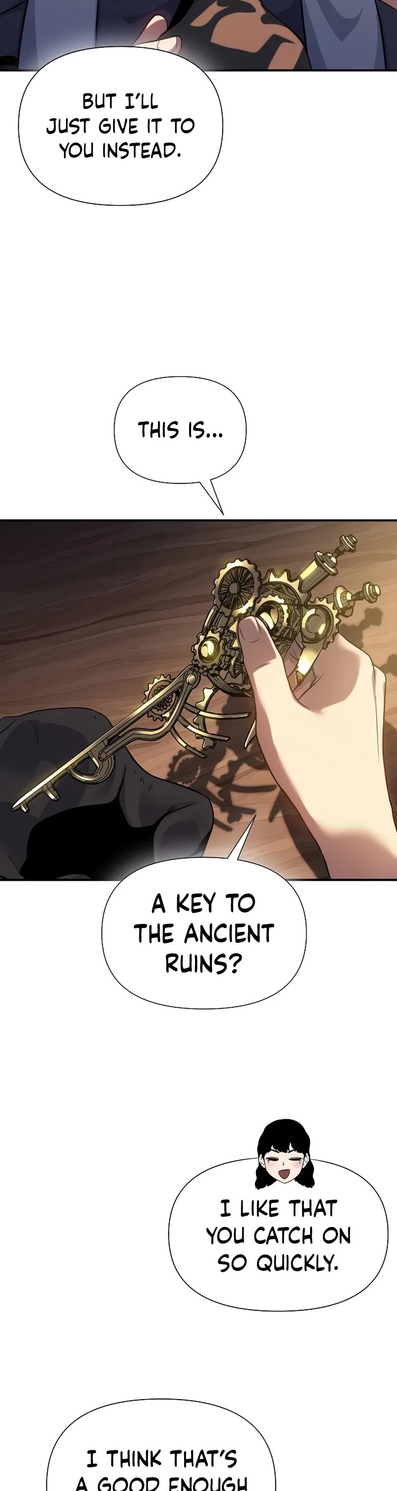 The Priest of Corruption chapter 44 page 68