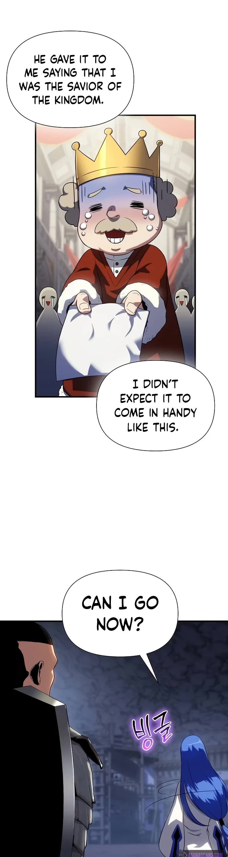 The Priest of Corruption chapter 44 page 9