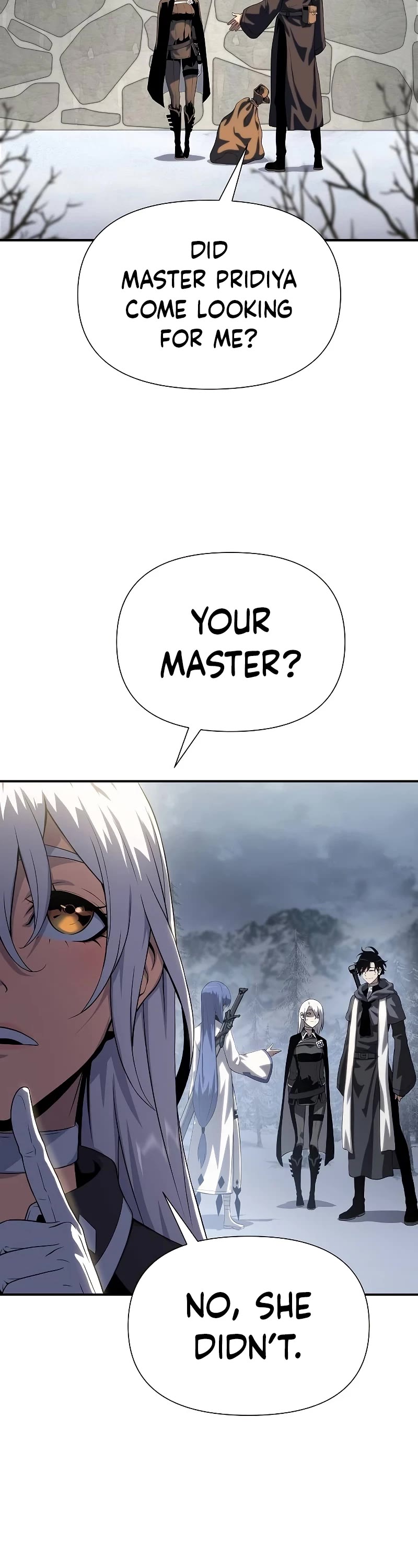 The Priest of Corruption chapter 45 page 18