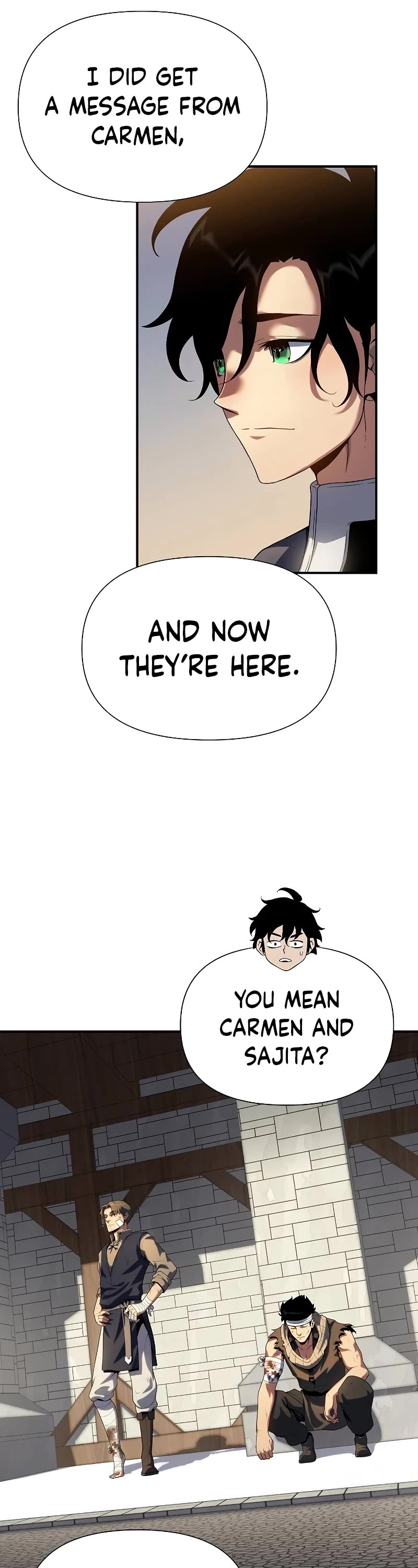 The Priest of Corruption chapter 45 page 19