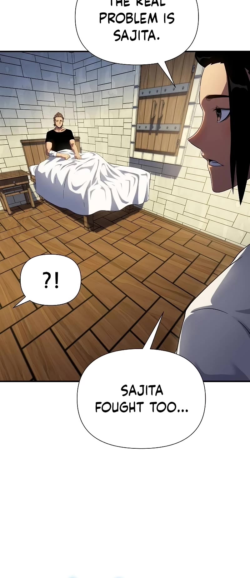 The Priest of Corruption chapter 45 page 26