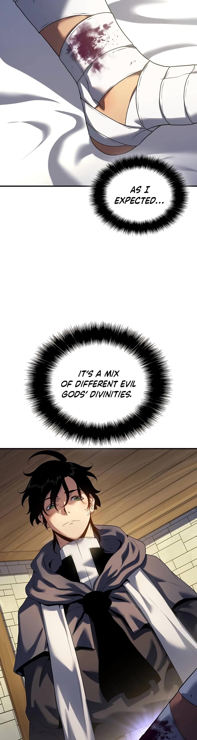 The Priest of Corruption chapter 45 page 29