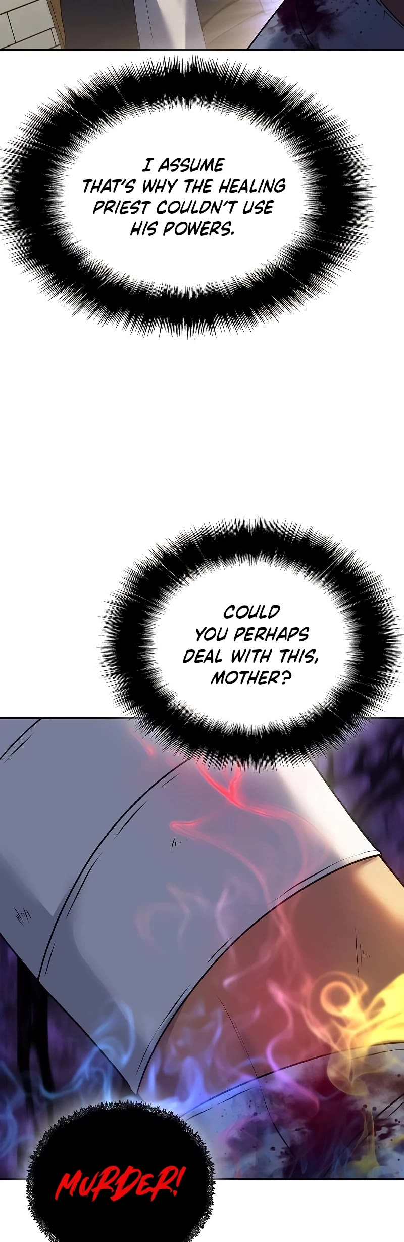 The Priest of Corruption chapter 45 page 30