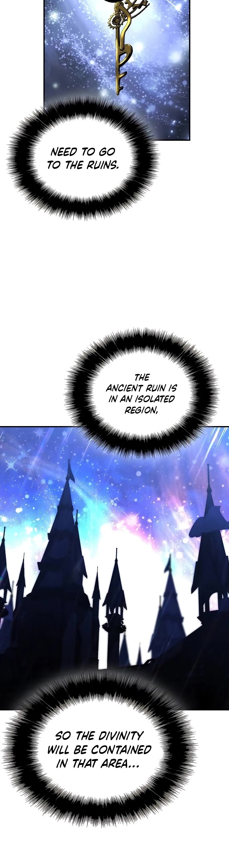 The Priest of Corruption chapter 45 page 33