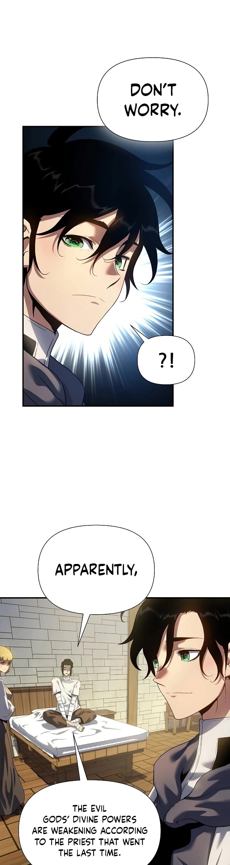 The Priest of Corruption chapter 45 page 34