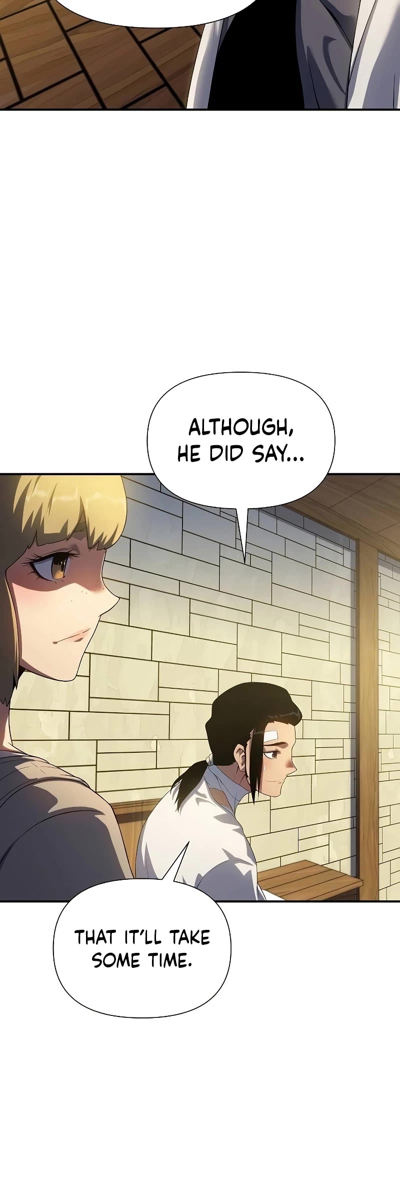 The Priest of Corruption chapter 45 page 35