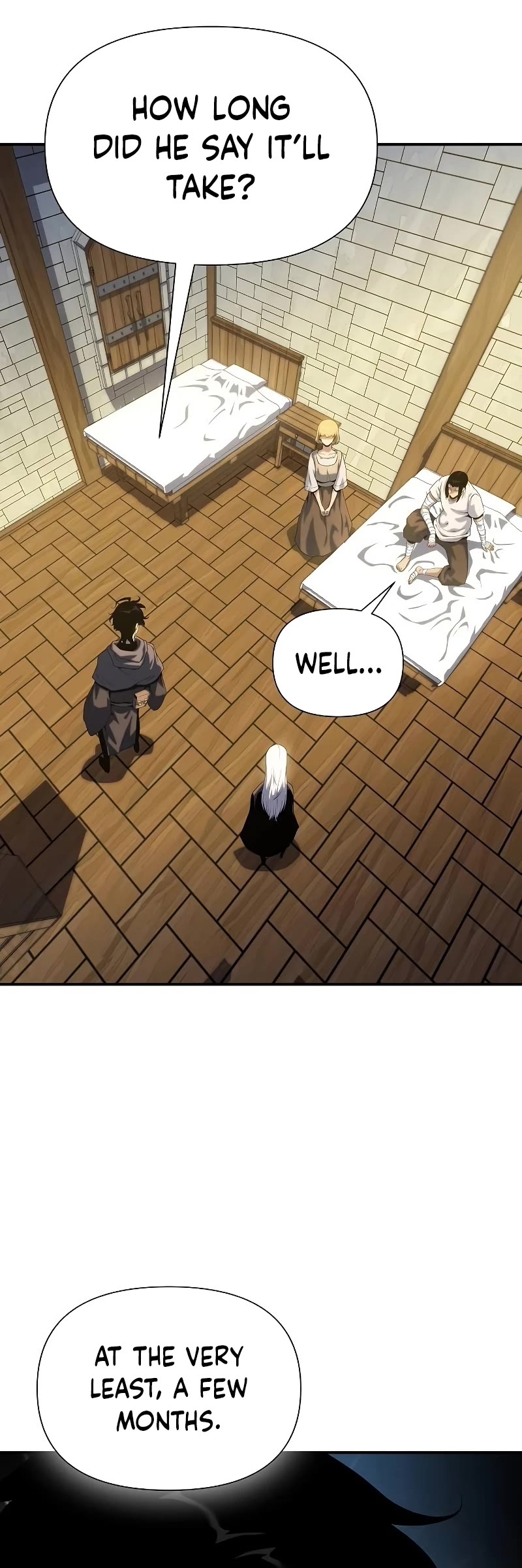 The Priest of Corruption chapter 45 page 36