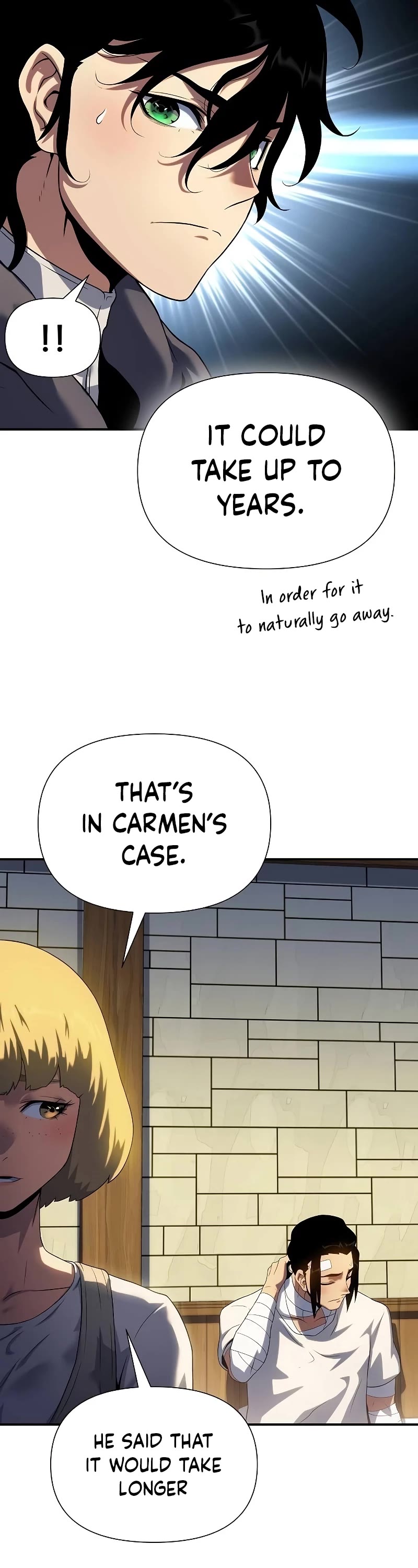 The Priest of Corruption chapter 45 page 37