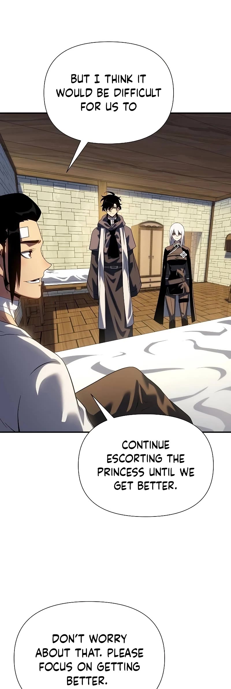 The Priest of Corruption chapter 45 page 40