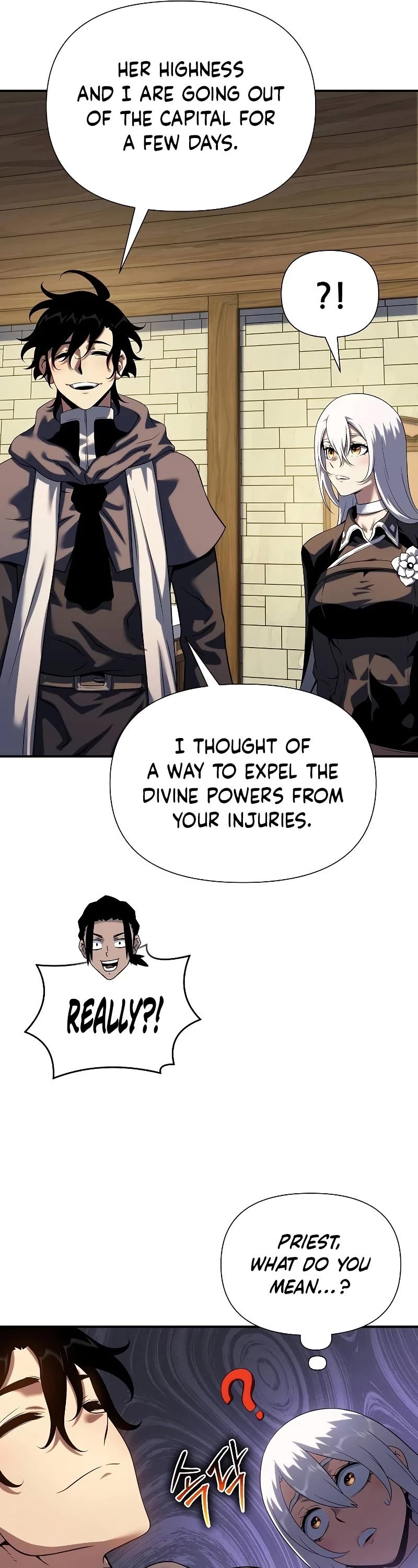 The Priest of Corruption chapter 45 page 42