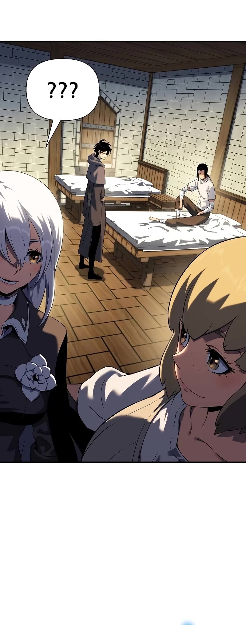 The Priest of Corruption chapter 45 page 46