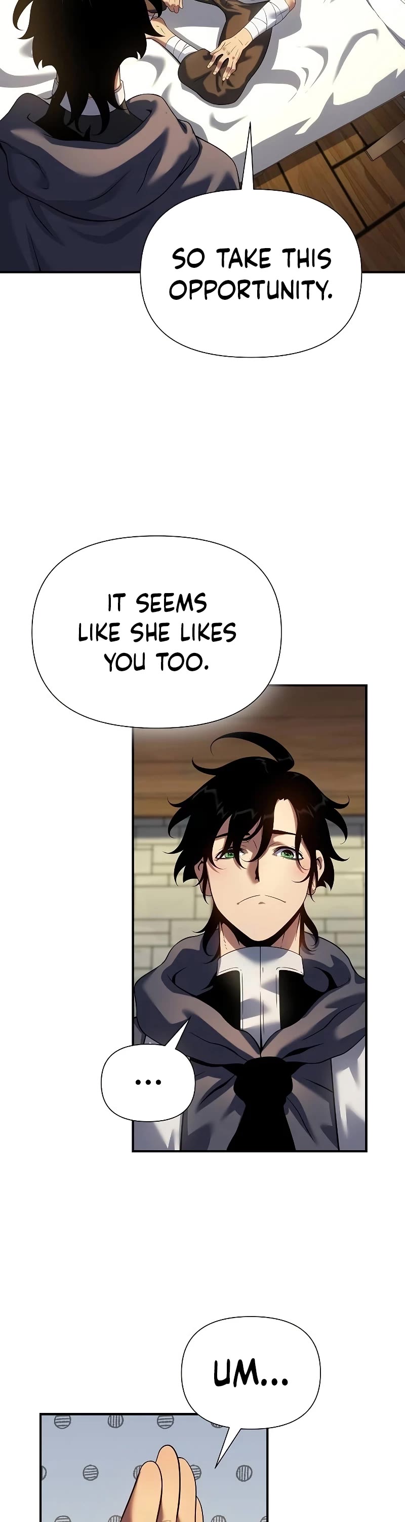 The Priest of Corruption chapter 45 page 48