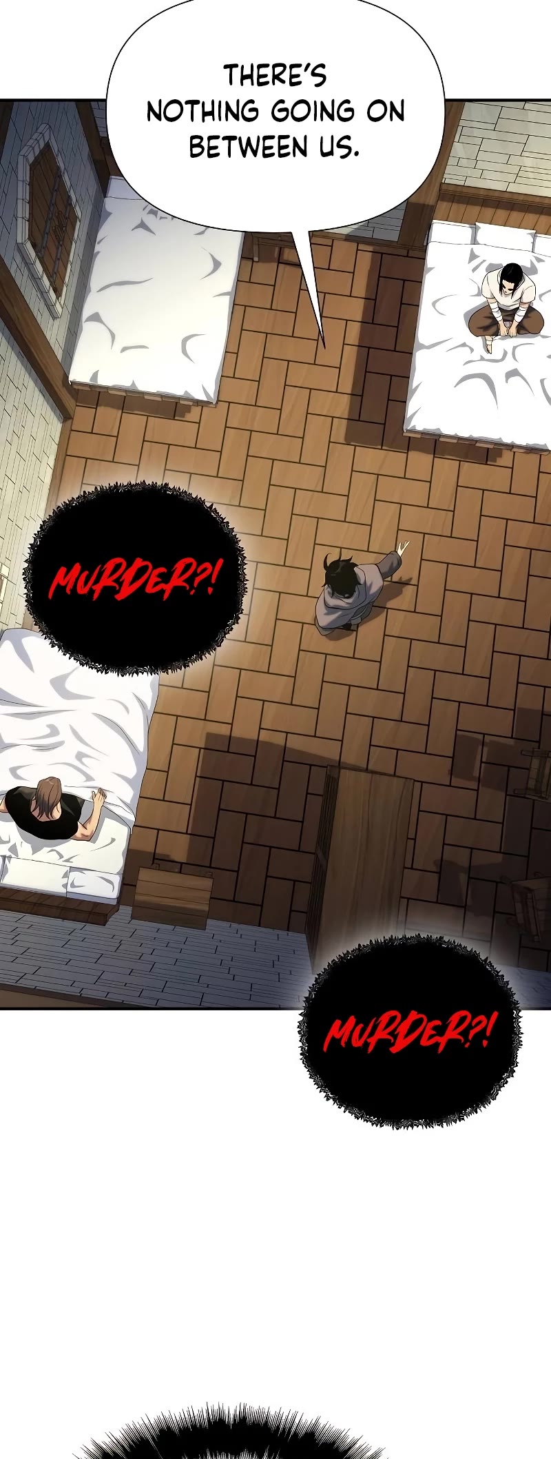 The Priest of Corruption chapter 45 page 50