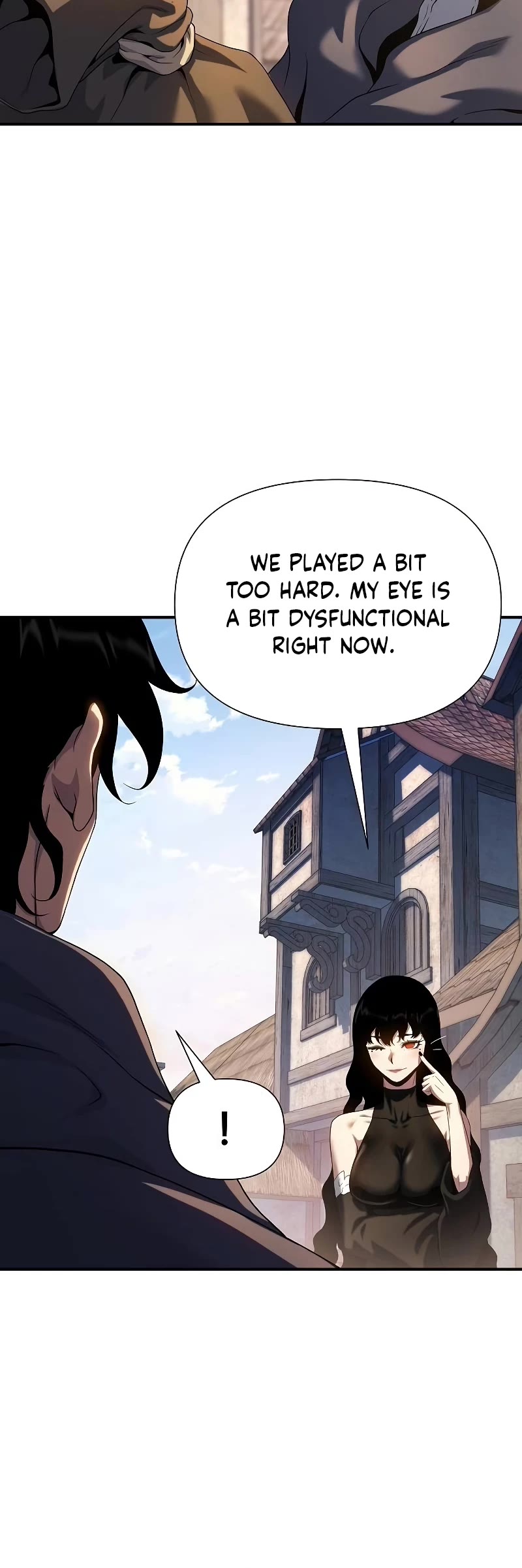 The Priest of Corruption chapter 45 page 6