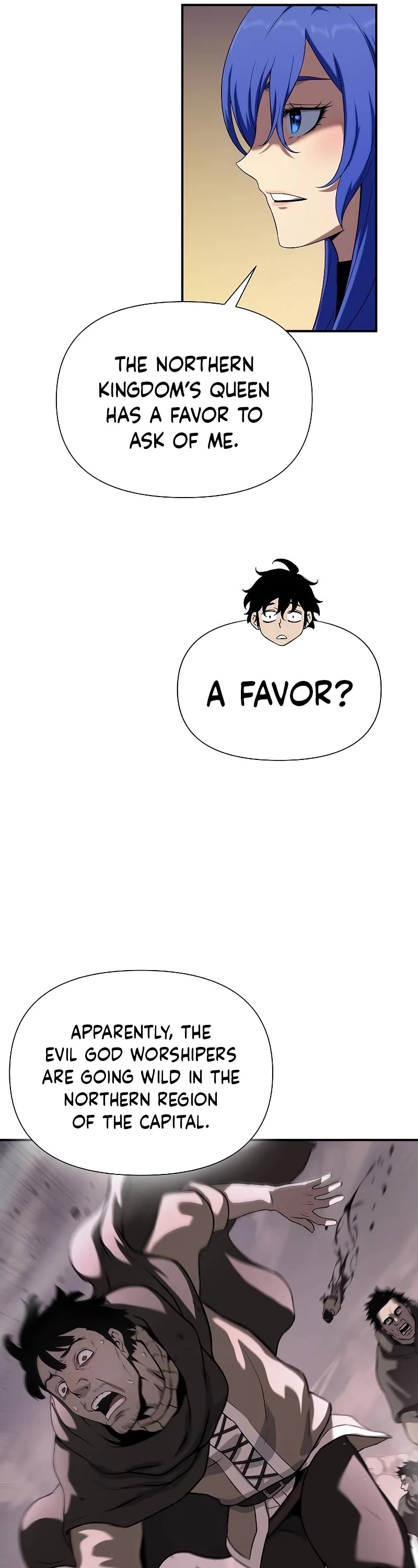 The Priest of Corruption chapter 45 page 62