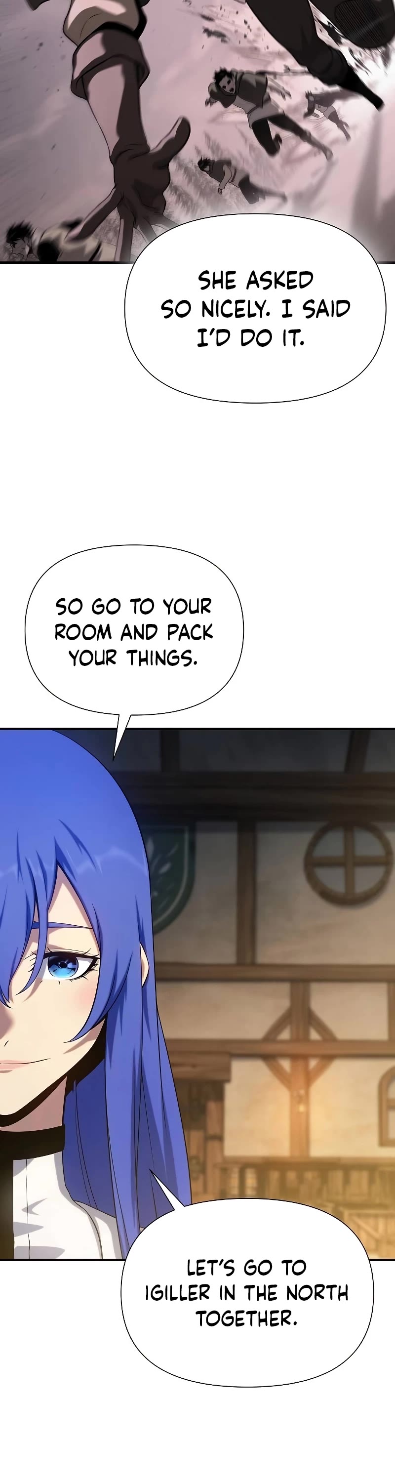 The Priest of Corruption chapter 45 page 63