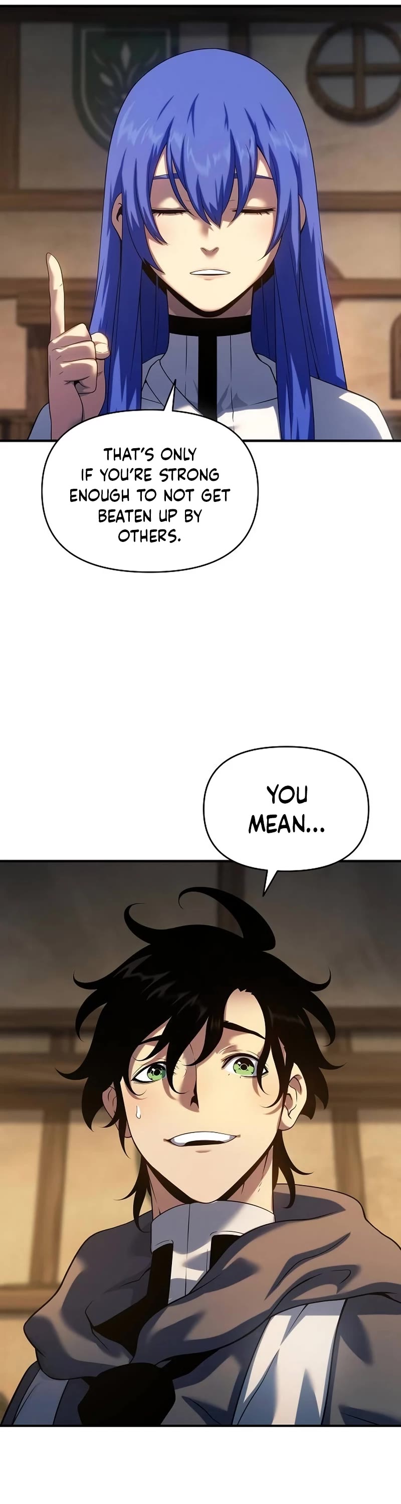 The Priest of Corruption chapter 46 page 12