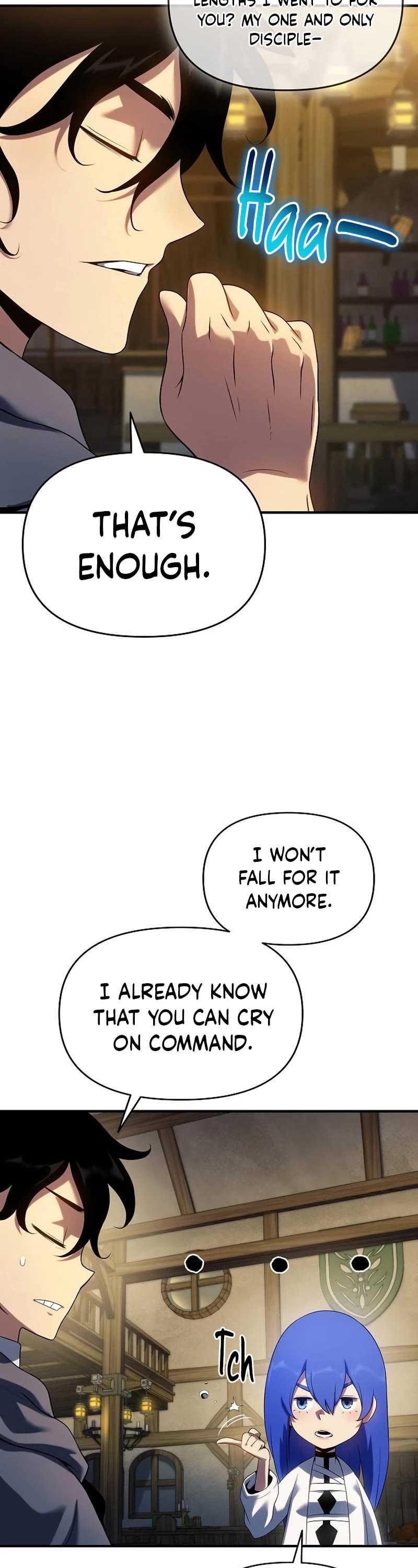 The Priest of Corruption chapter 46 page 3