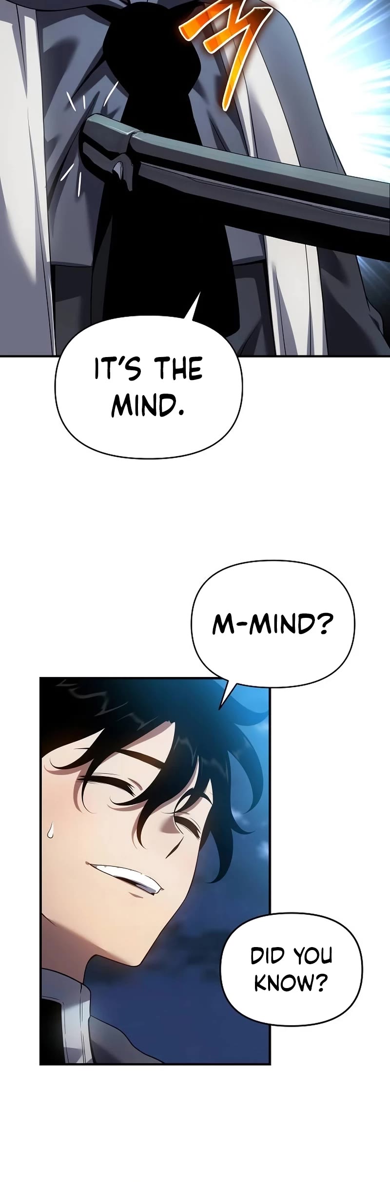 The Priest of Corruption chapter 46 page 31