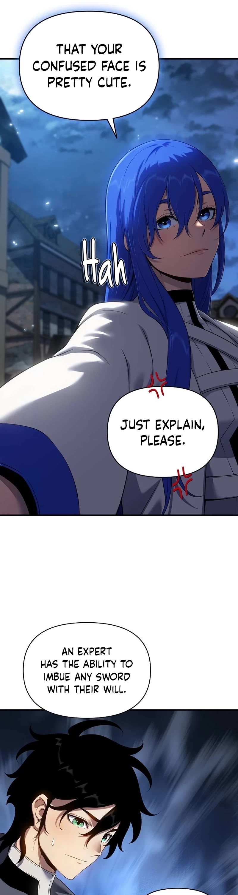 The Priest of Corruption chapter 46 page 32