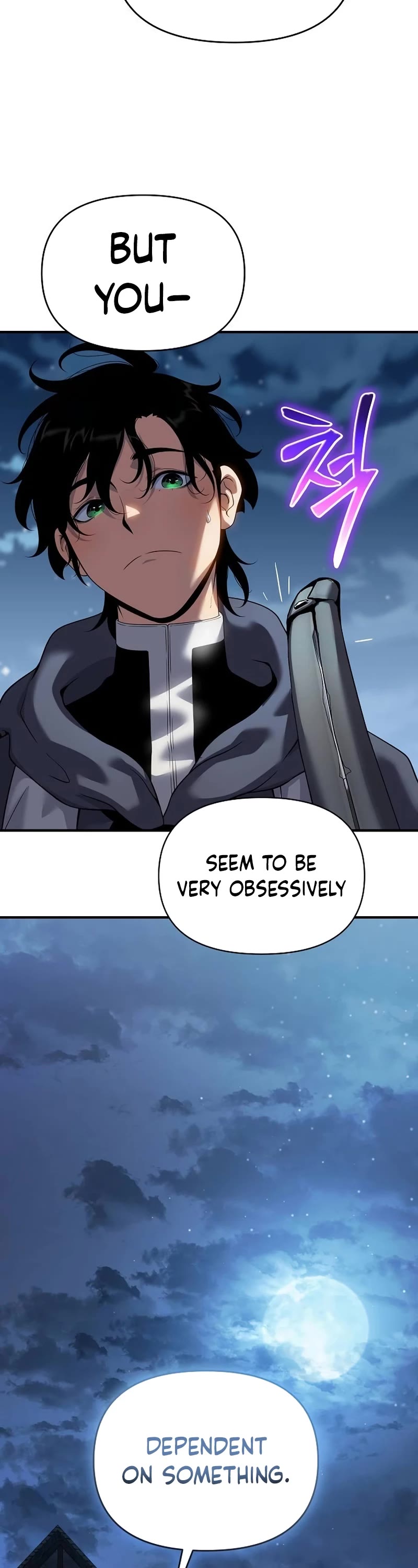 The Priest of Corruption chapter 46 page 34