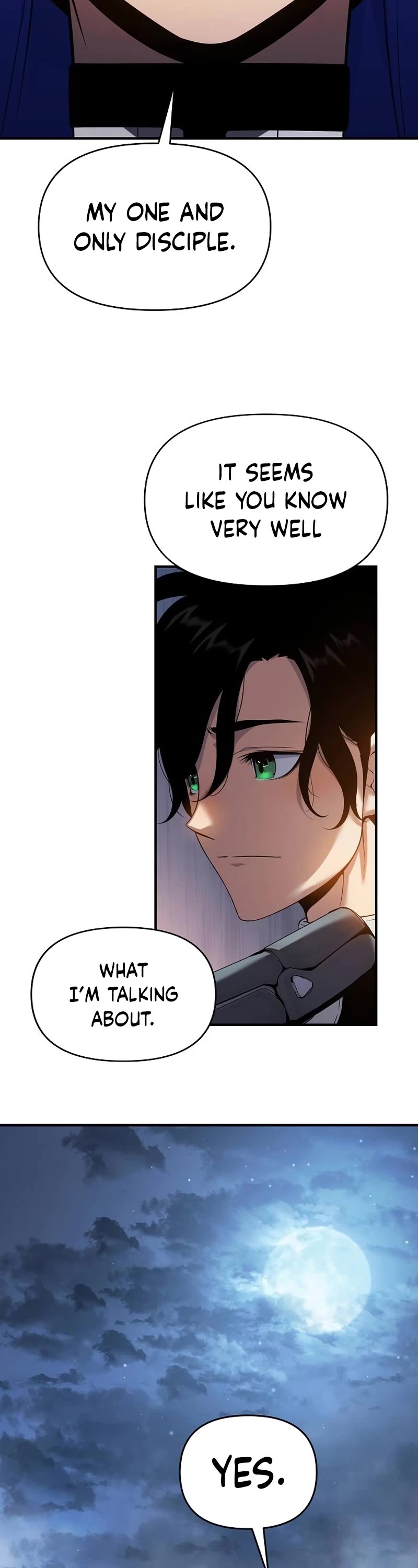 The Priest of Corruption chapter 46 page 38