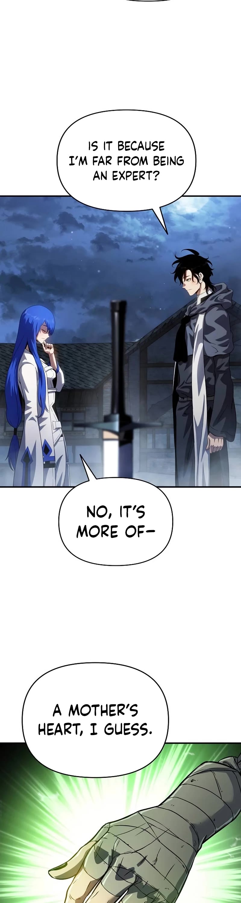 The Priest of Corruption chapter 46 page 40