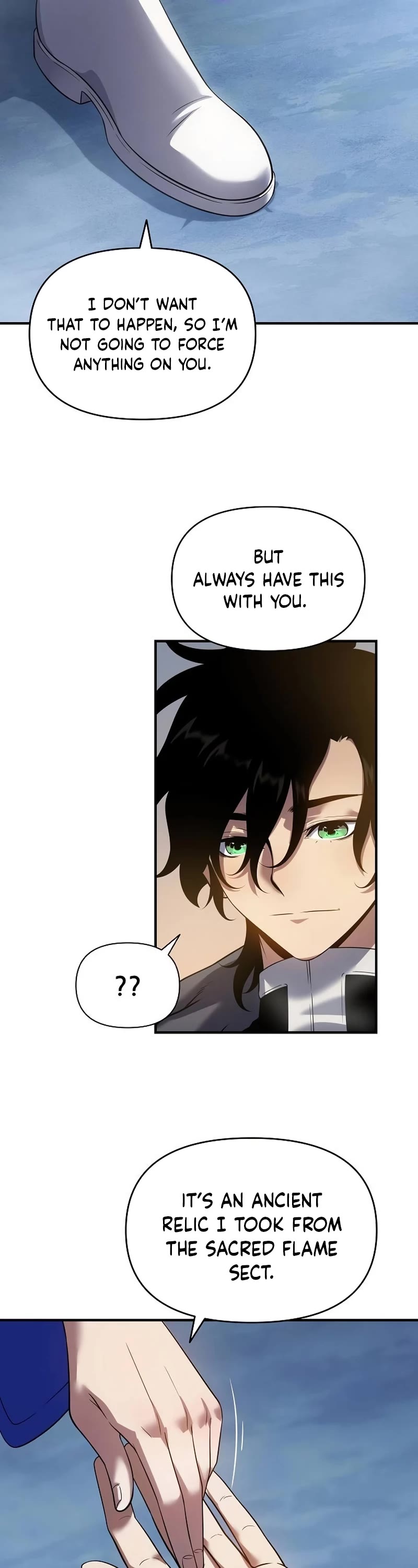 The Priest of Corruption chapter 46 page 44