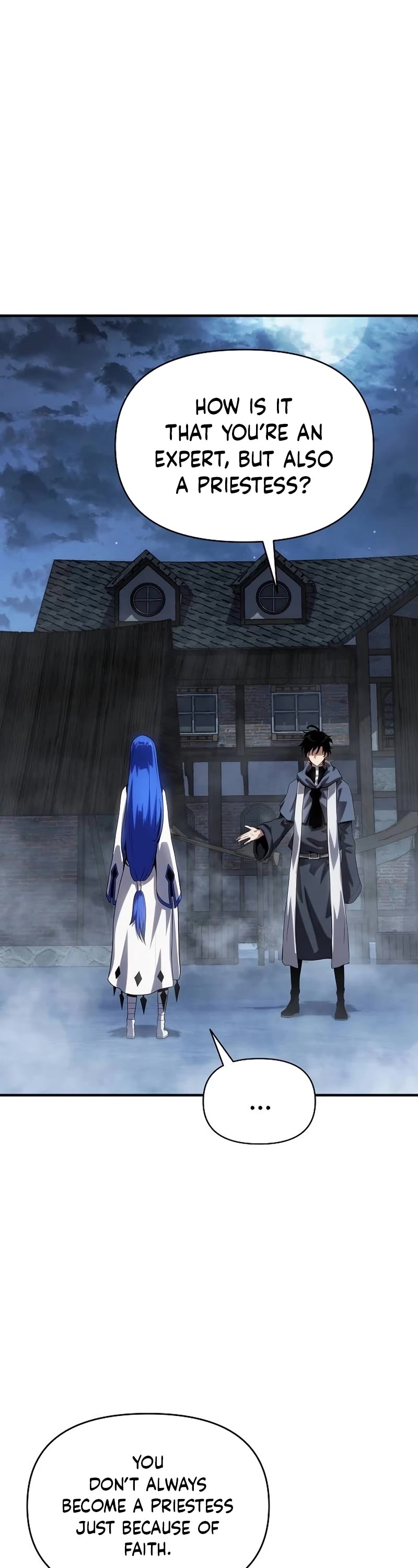 The Priest of Corruption chapter 46 page 47