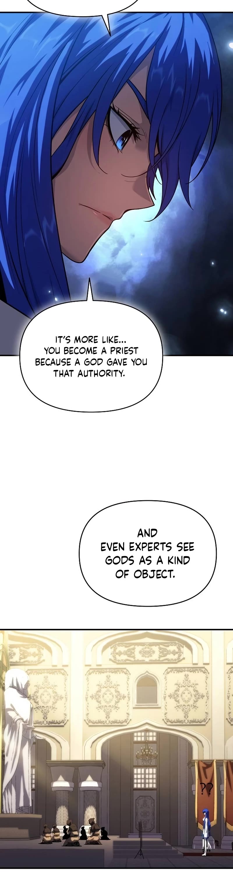 The Priest of Corruption chapter 46 page 48