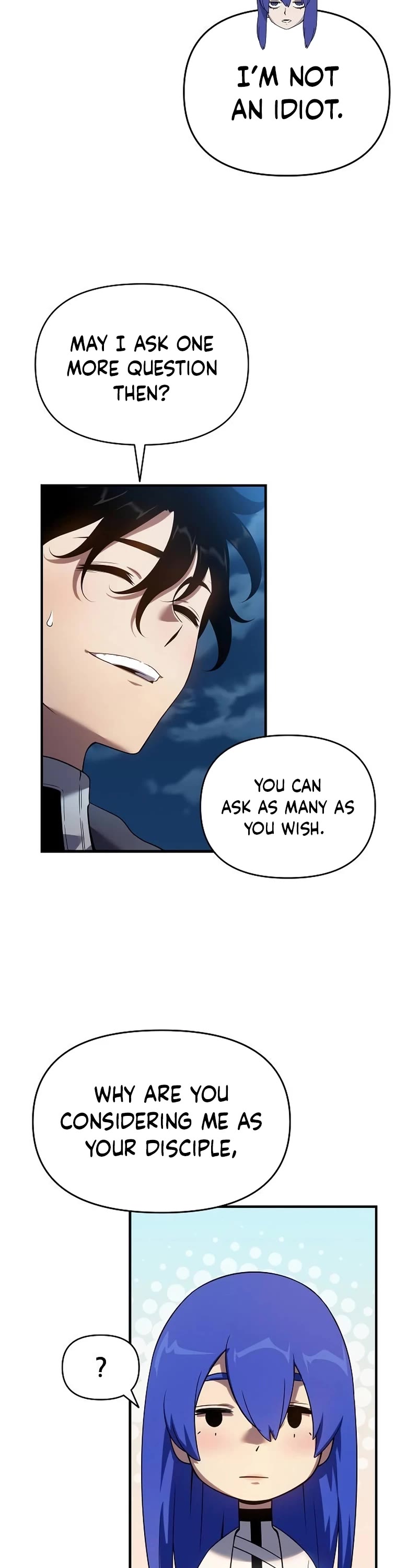 The Priest of Corruption chapter 46 page 54