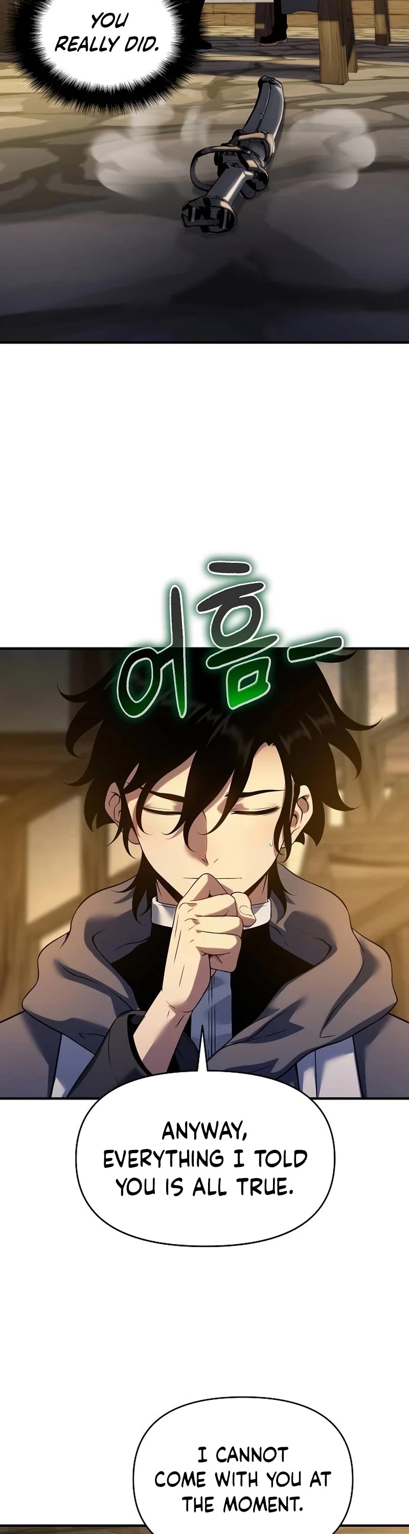 The Priest of Corruption chapter 46 page 8