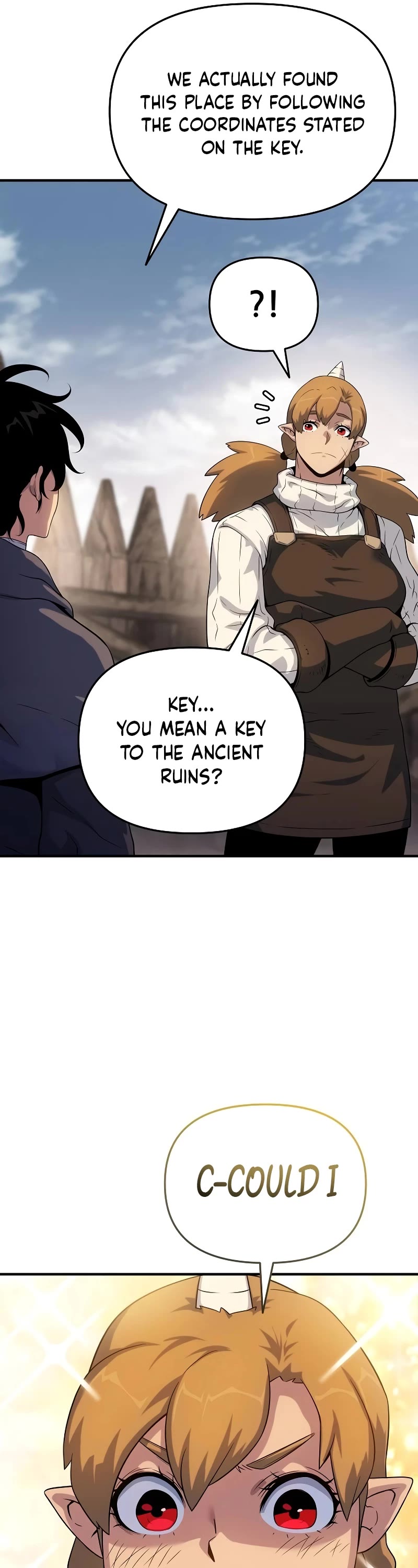 The Priest of Corruption chapter 47 page 27