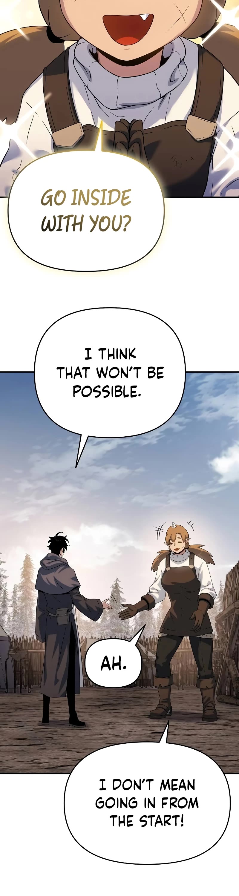 The Priest of Corruption chapter 47 page 28