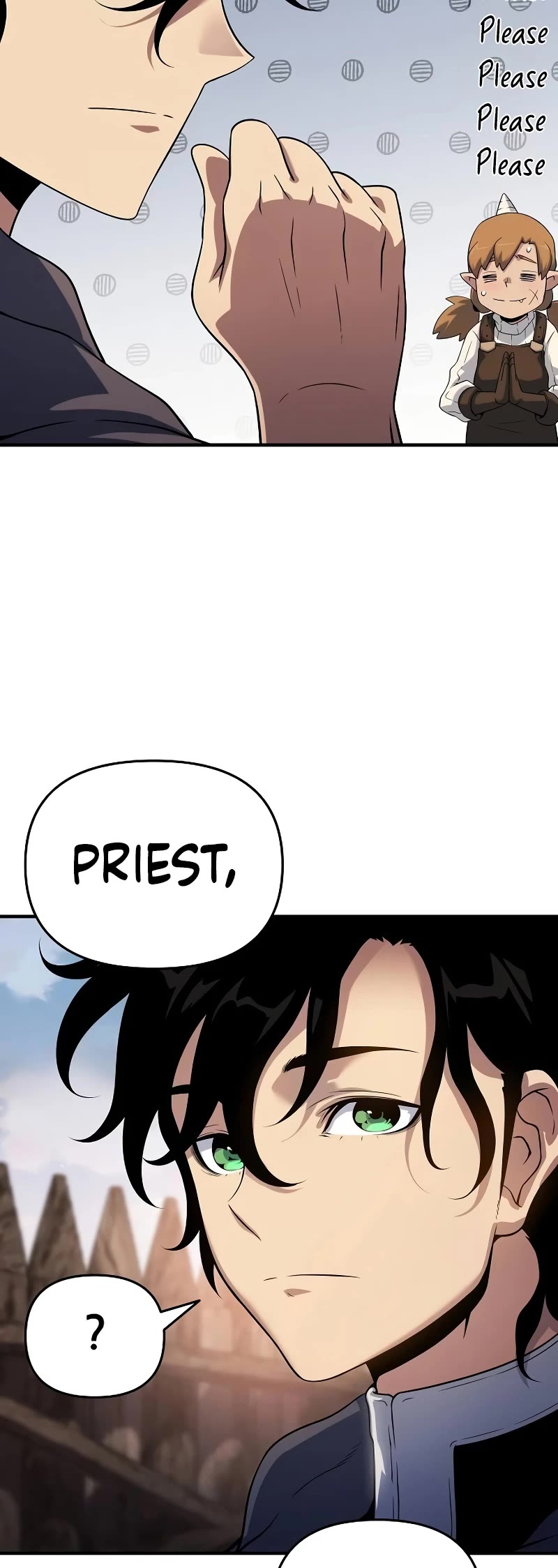 The Priest of Corruption chapter 47 page 30