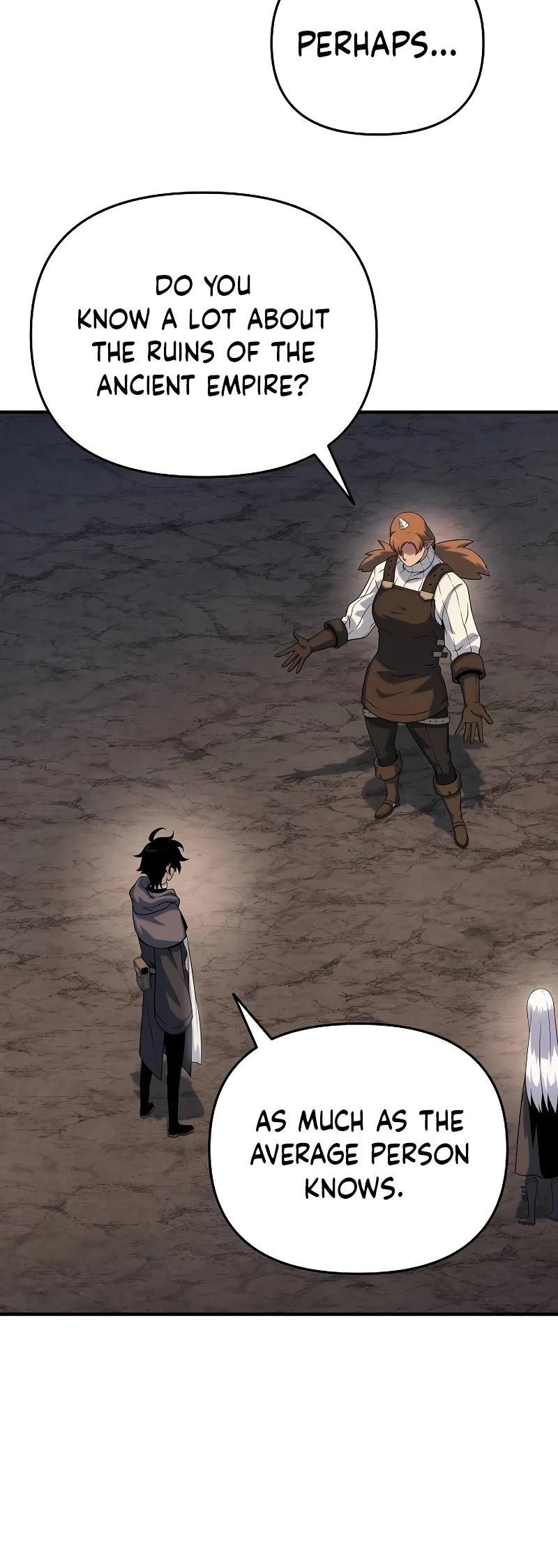 The Priest of Corruption chapter 47 page 31