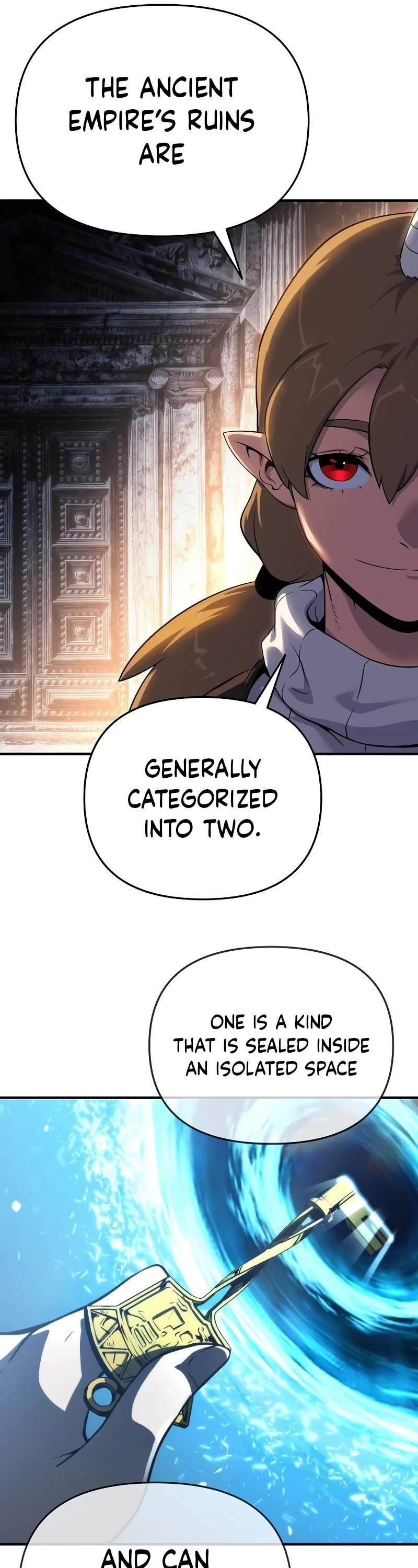 The Priest of Corruption chapter 47 page 32