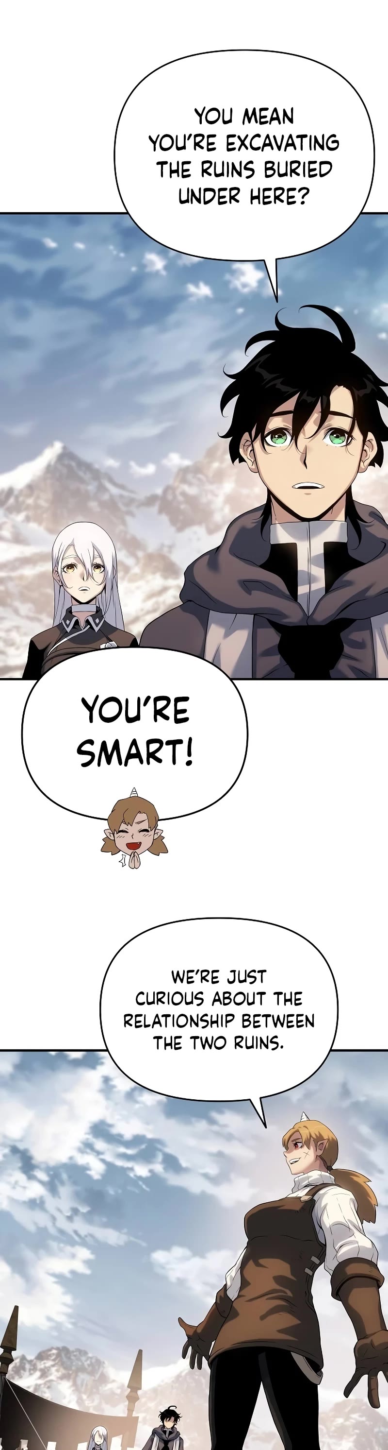 The Priest of Corruption chapter 47 page 35