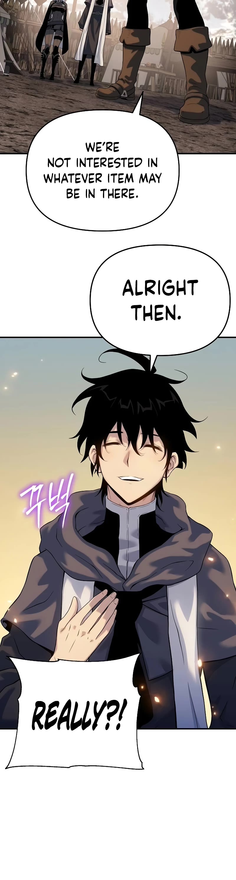 The Priest of Corruption chapter 47 page 36